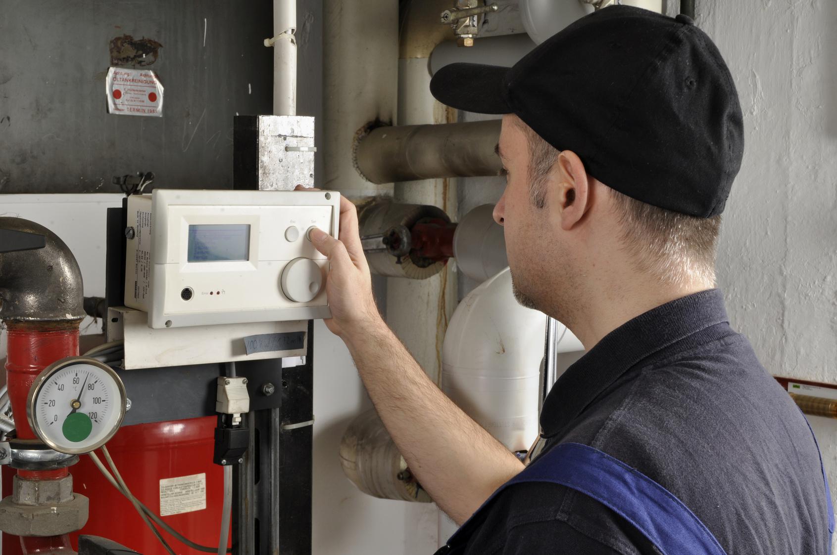 technicien chauffagiste Gagny